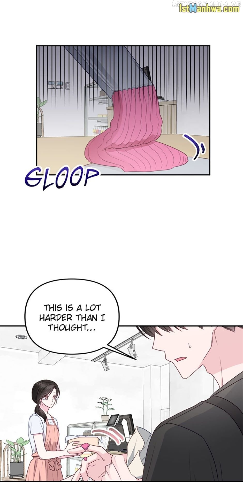The Odd One Next Door Chapter 37 - page 21