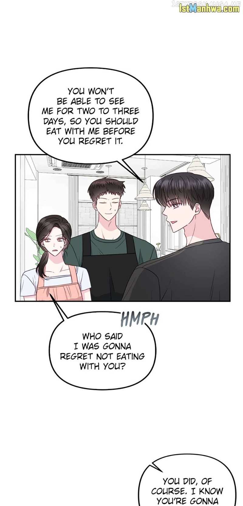 The Odd One Next Door Chapter 37 - page 31