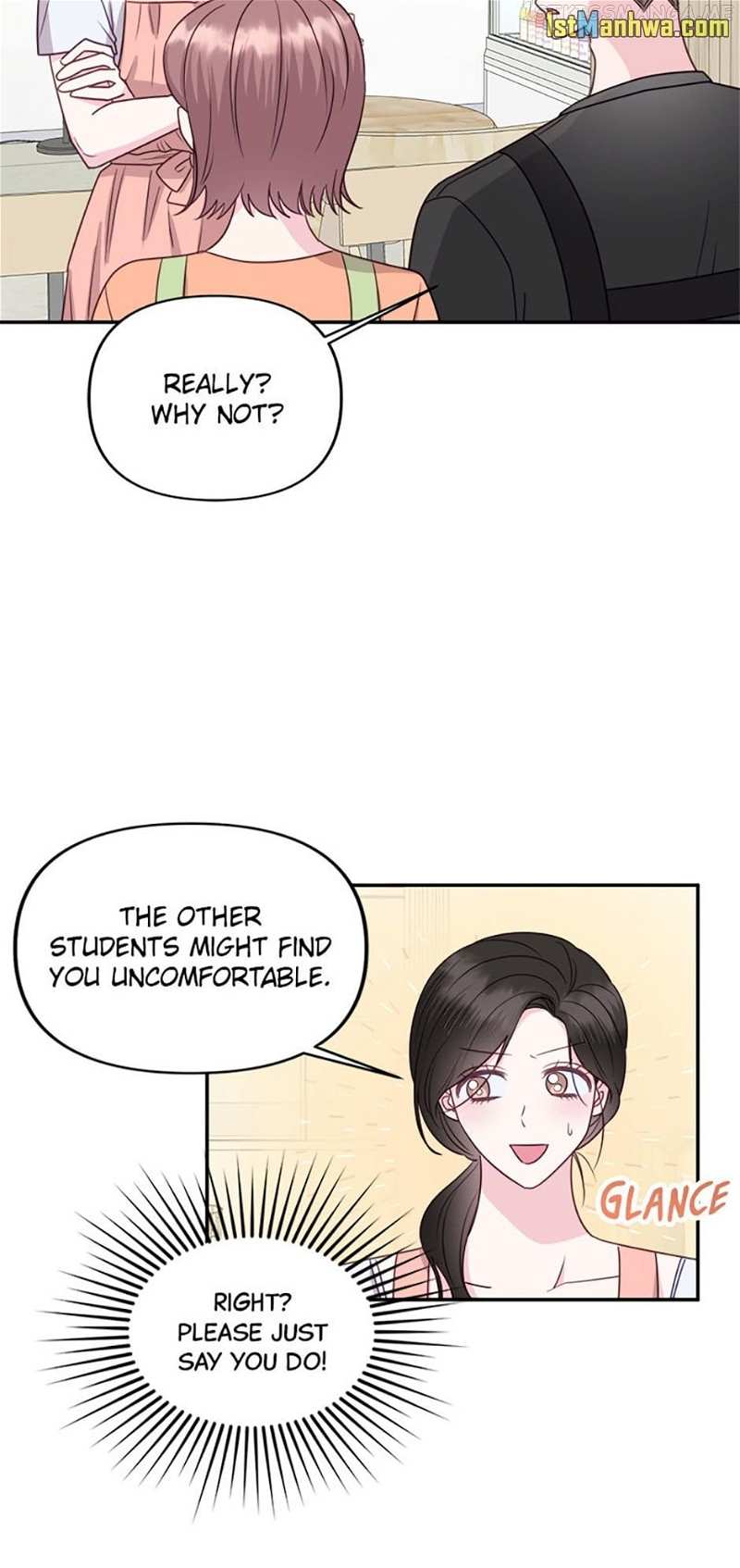 The Odd One Next Door Chapter 37 - page 7