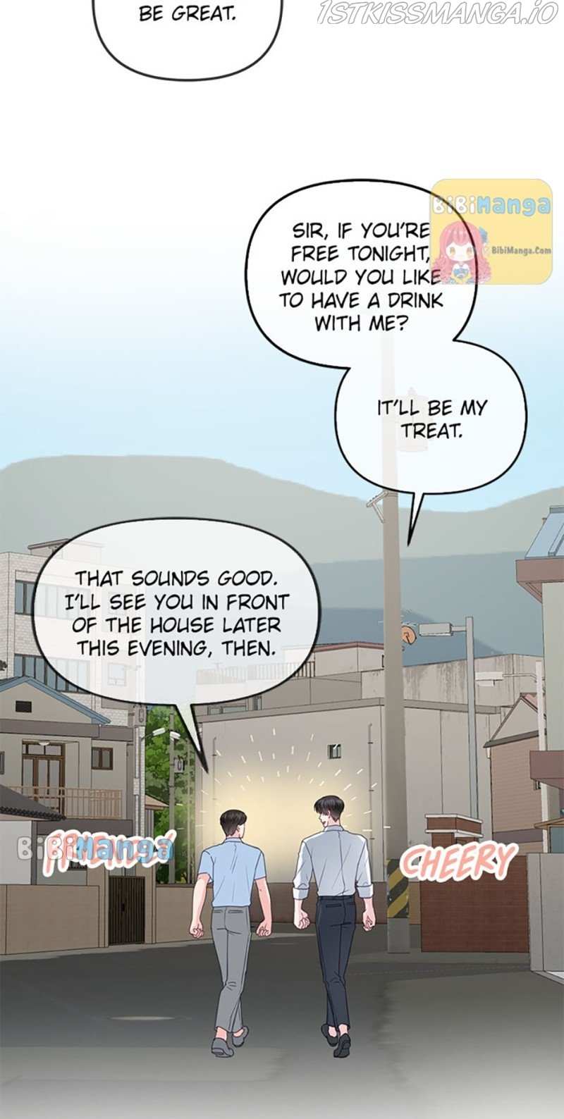 The Odd One Next Door Chapter 33 - page 27