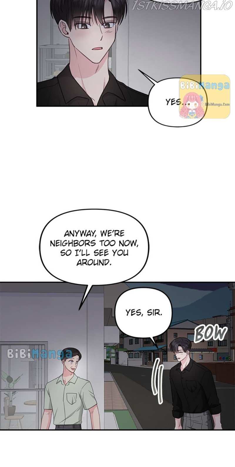 The Odd One Next Door Chapter 33 - page 7