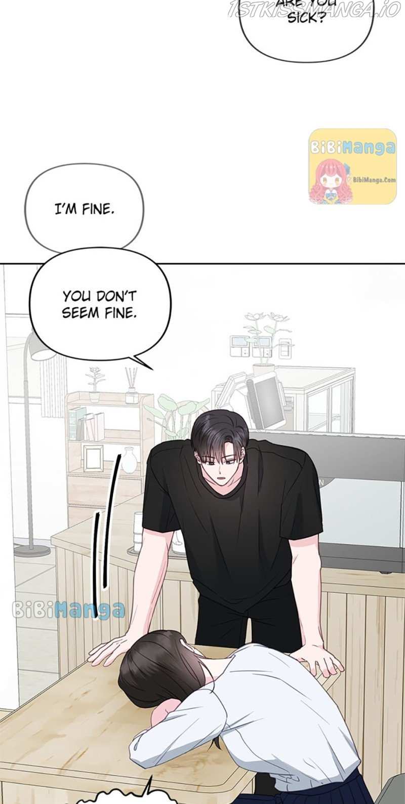 The Odd One Next Door chapter 28 - page 28