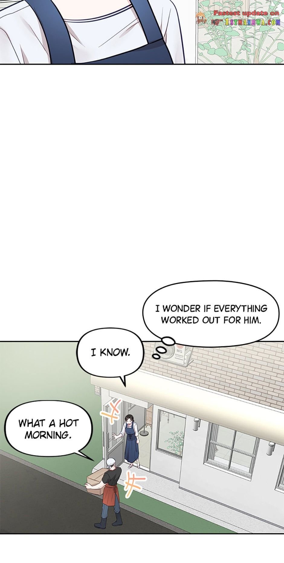The Odd One Next Door chapter 20 - page 15
