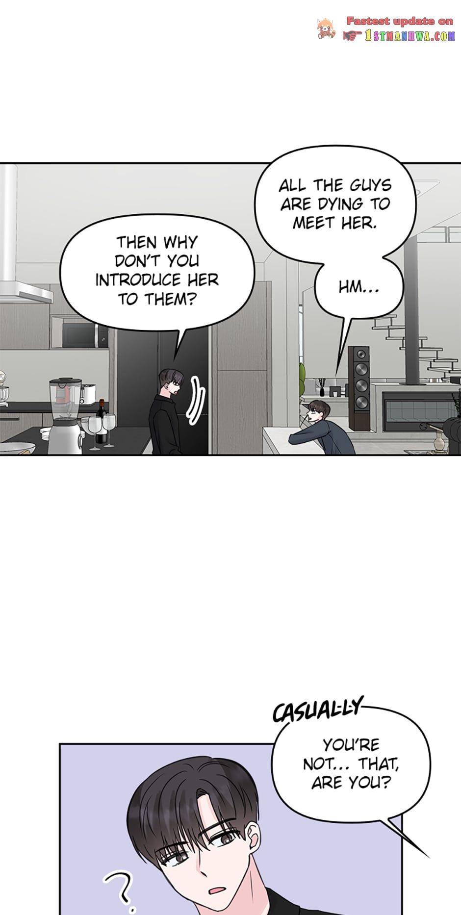 The Odd One Next Door chapter 17 - page 29