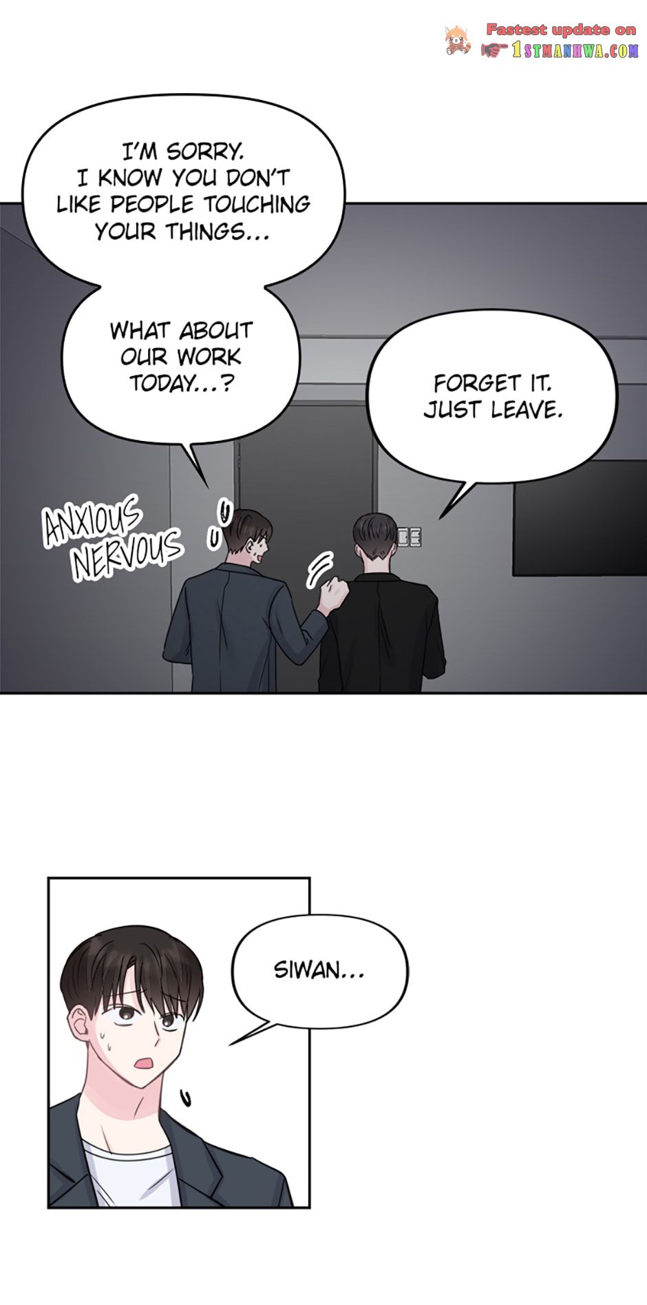 The Odd One Next Door chapter 17 - page 52
