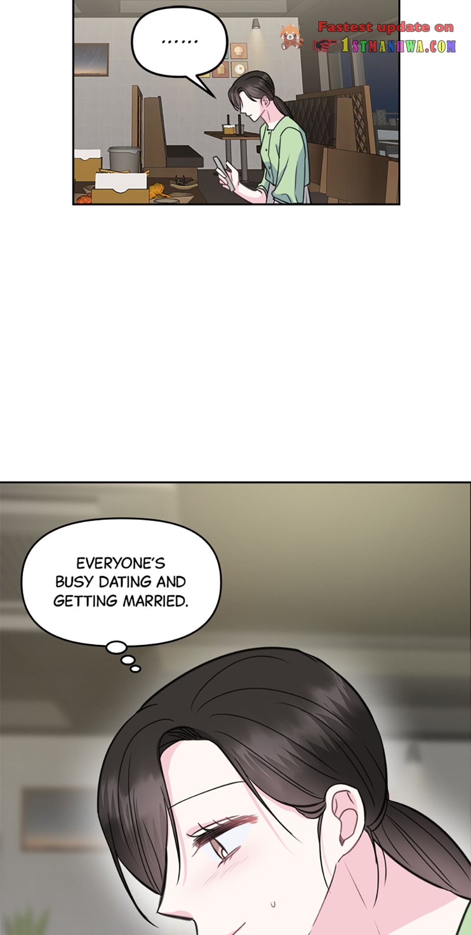 The Odd One Next Door chapter 16 - page 27