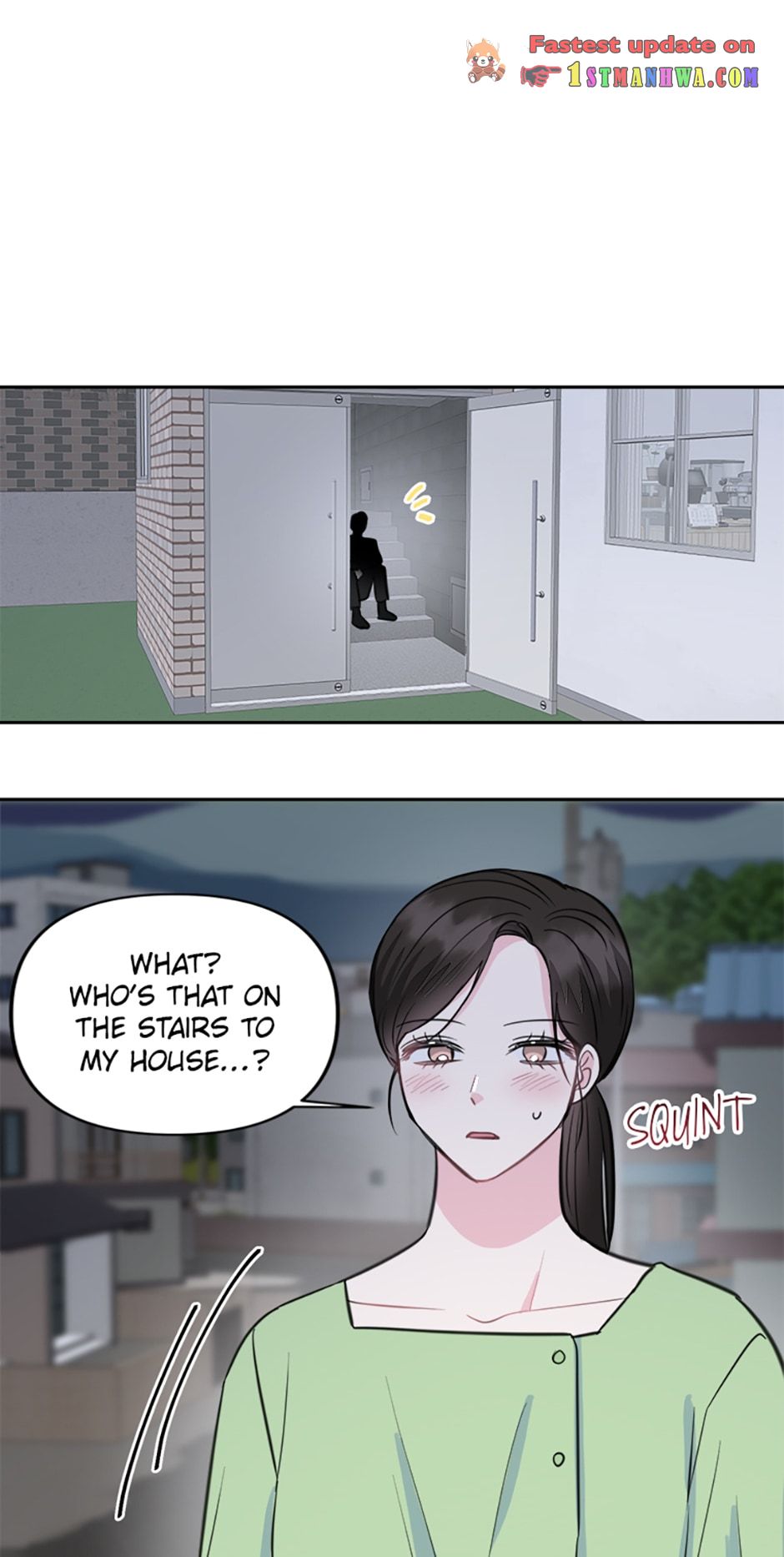 The Odd One Next Door chapter 16 - page 49