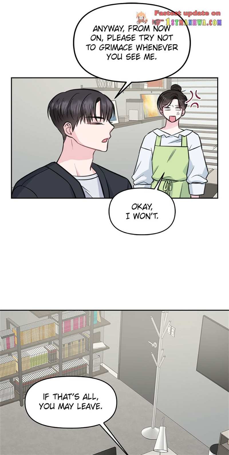 The Odd One Next Door chapter 15 - page 16