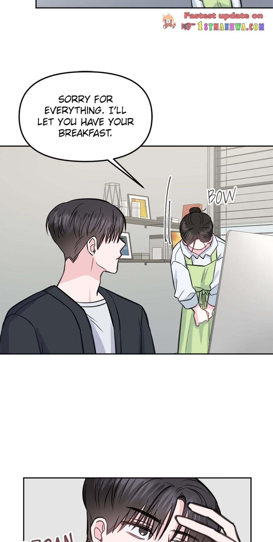 The Odd One Next Door chapter 15 - page 19