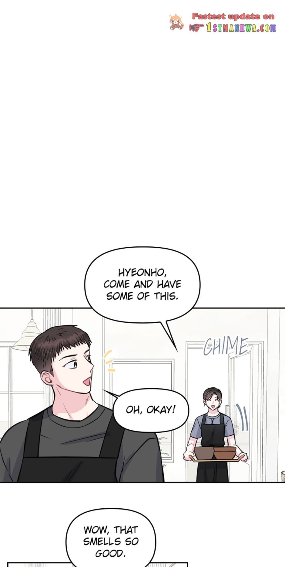 The Odd One Next Door chapter 15 - page 39