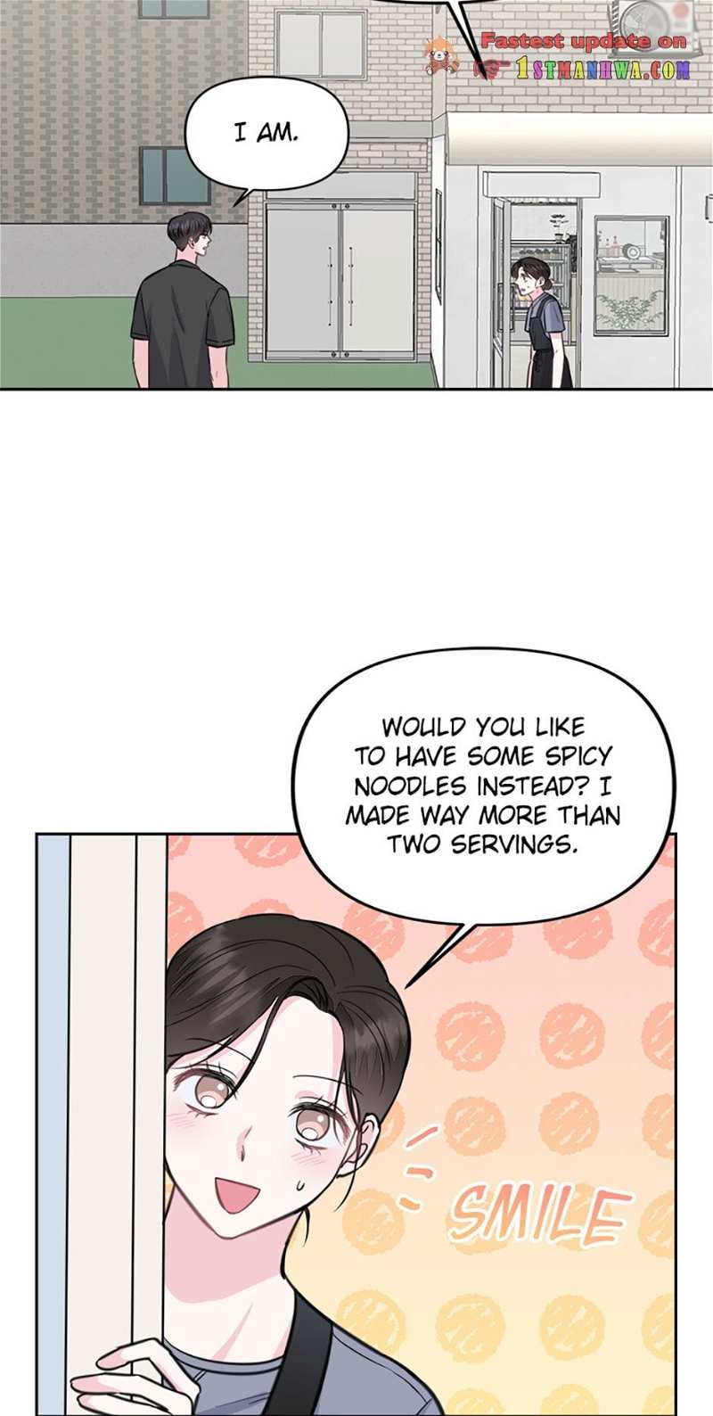 The Odd One Next Door chapter 15 - page 45