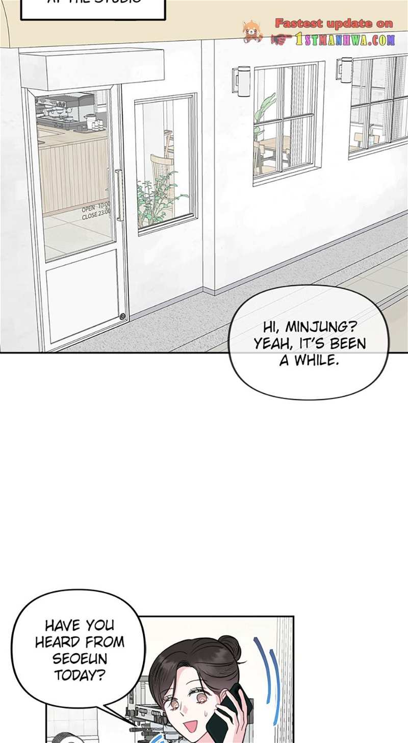 The Odd One Next Door chapter 13 - page 54