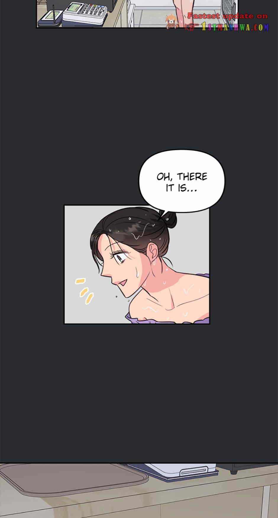 The Odd One Next Door chapter 13 - page 6