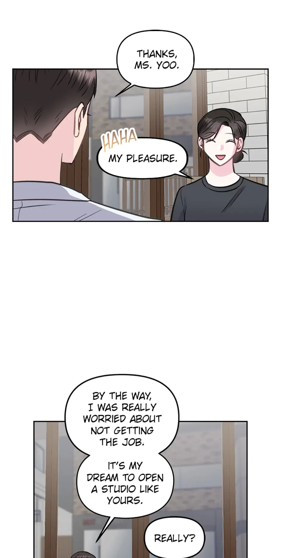 The Odd One Next Door chapter 12 - page 52