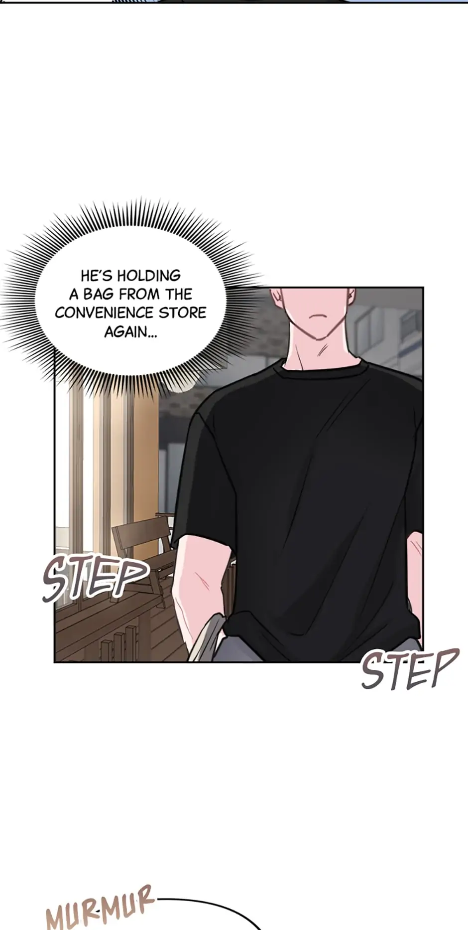 The Odd One Next Door chapter 12 - page 55