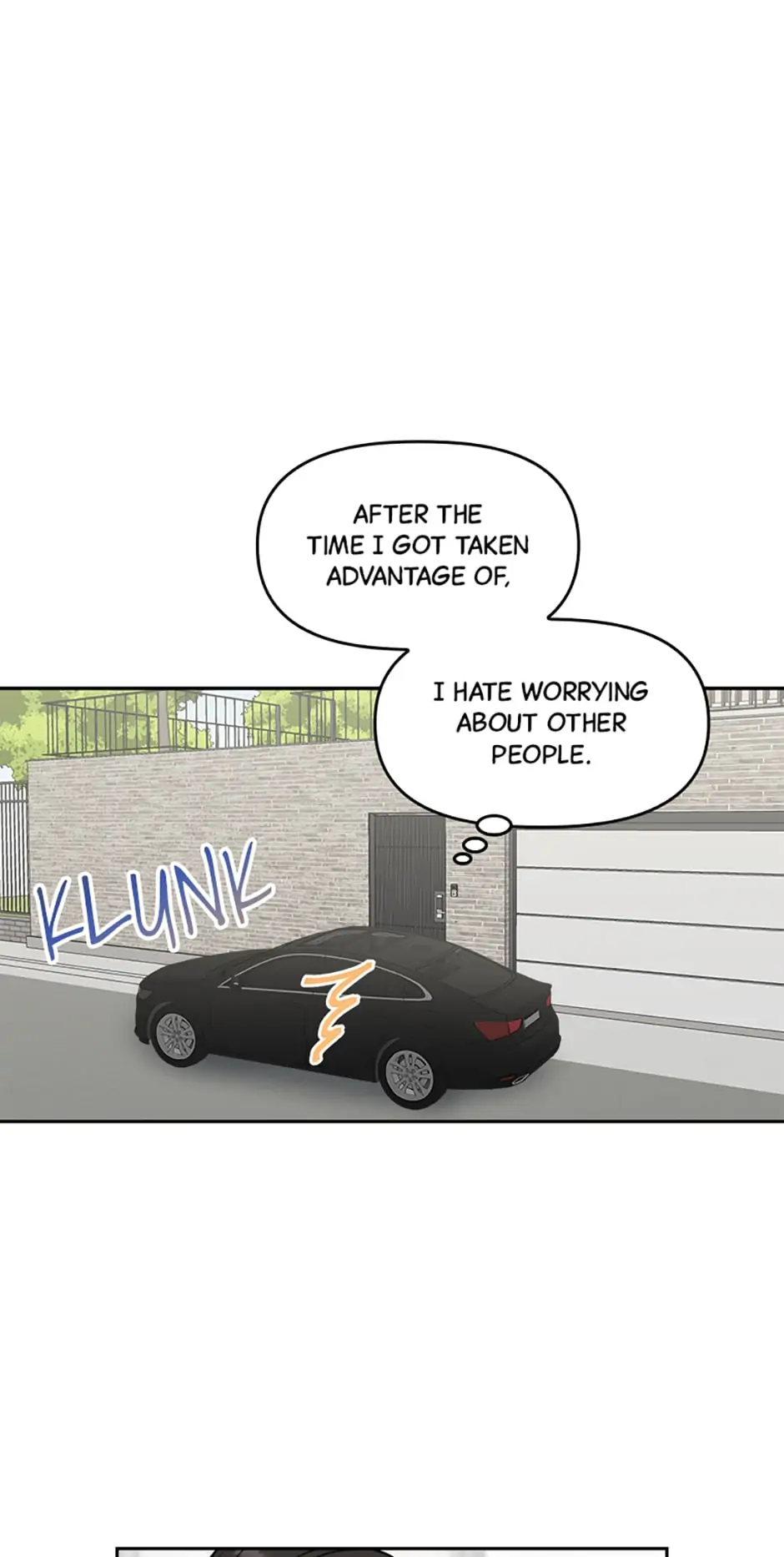 The Odd One Next Door chapter 11 - page 37