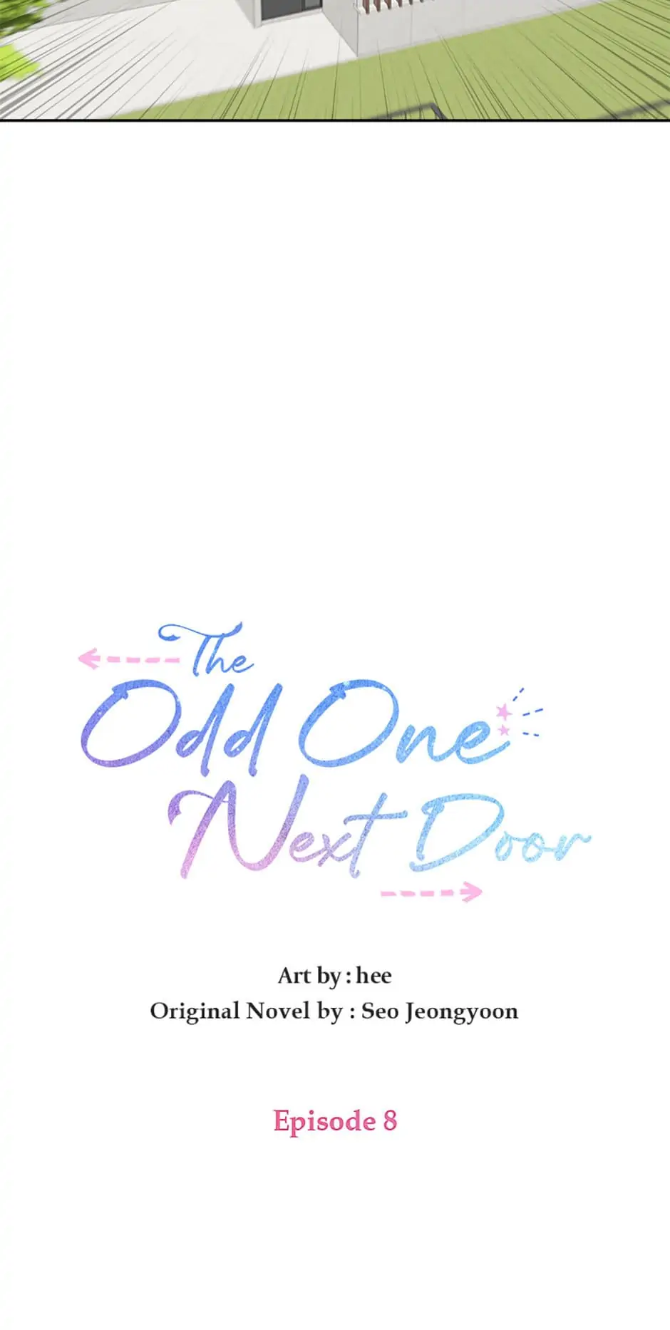 The Odd One Next Door chapter 8 - page 40