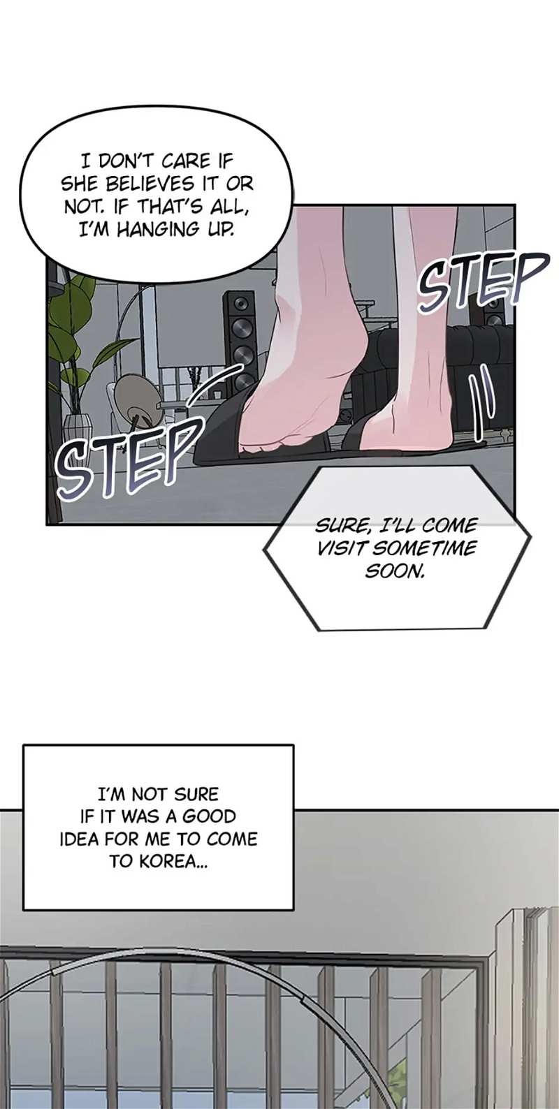 The Odd One Next Door chapter 4 - page 10