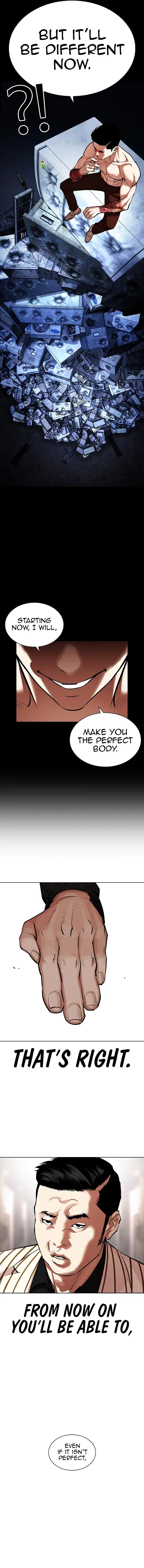 Lookism Chapter 460 - page 21