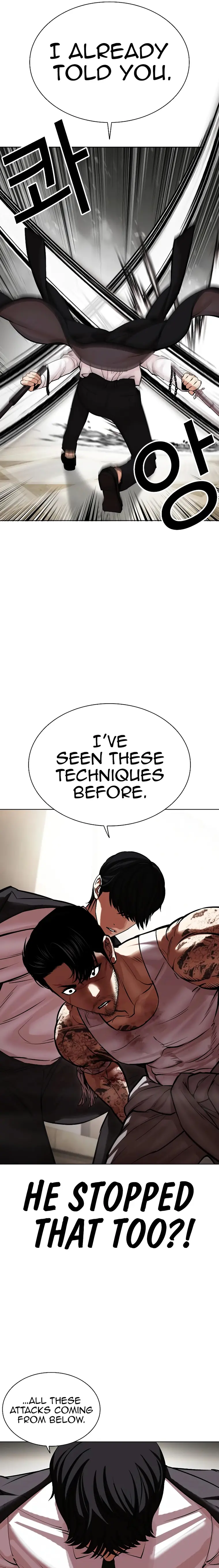 Lookism Chapter 459 - page 17