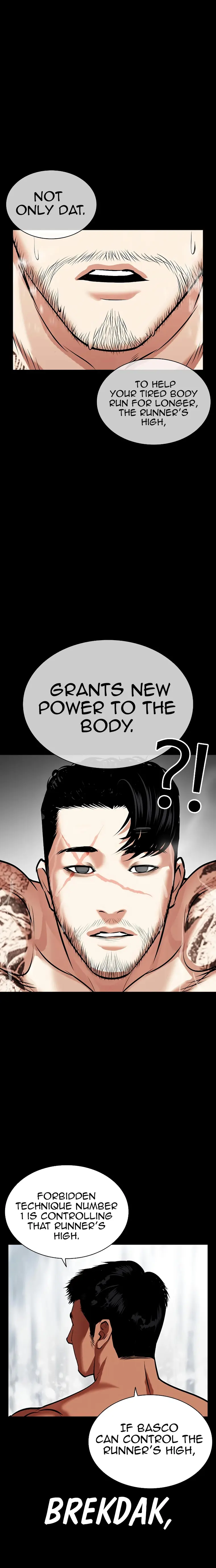 Lookism Chapter 459 - page 32