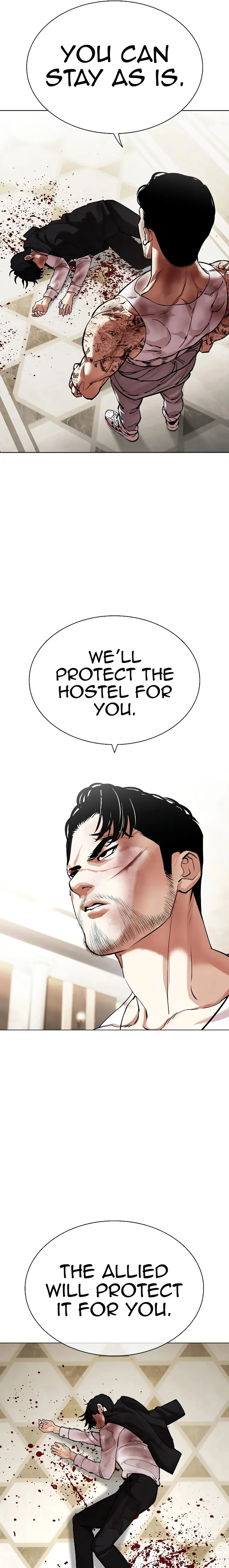 Lookism Chapter 459 - page 47