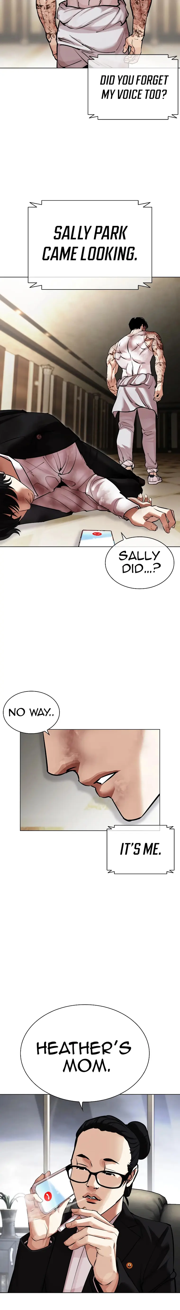 Lookism Chapter 459 - page 50