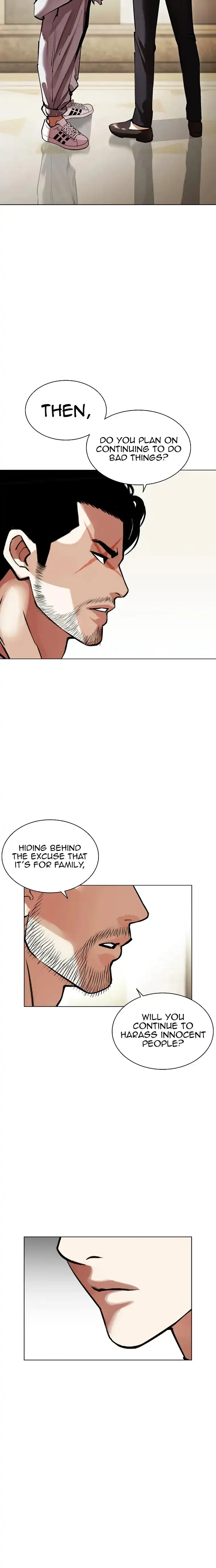 Lookism Chapter 458 - page 24