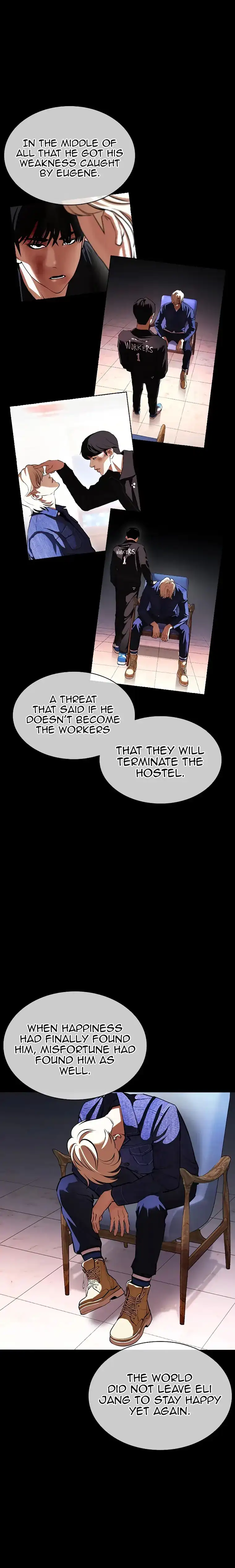 Lookism Chapter 457 - page 29