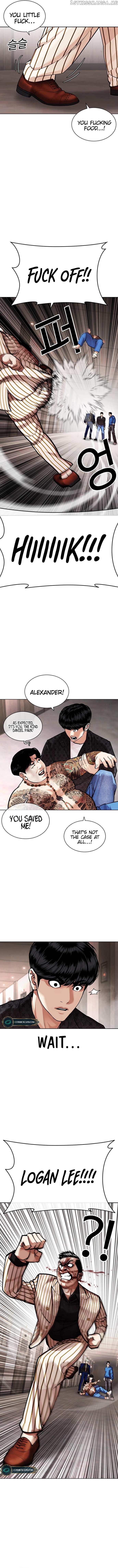 Lookism Chapter 453 - page 9
