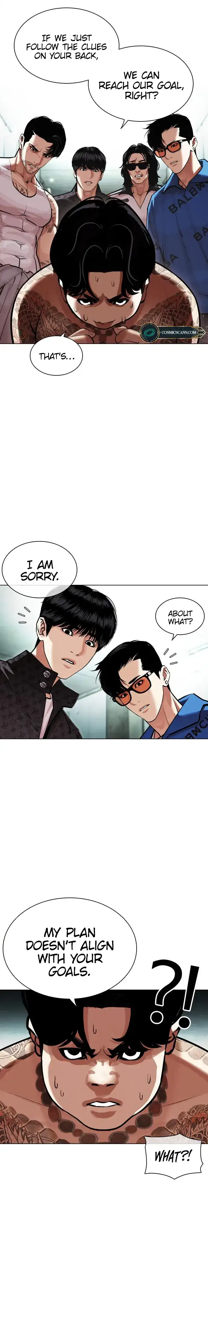 Lookism Chapter 452 - page 2