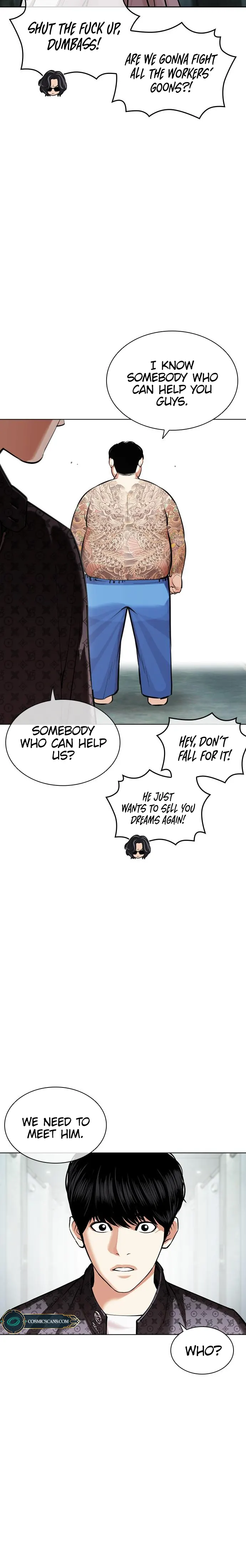 Lookism Chapter 452 - page 4