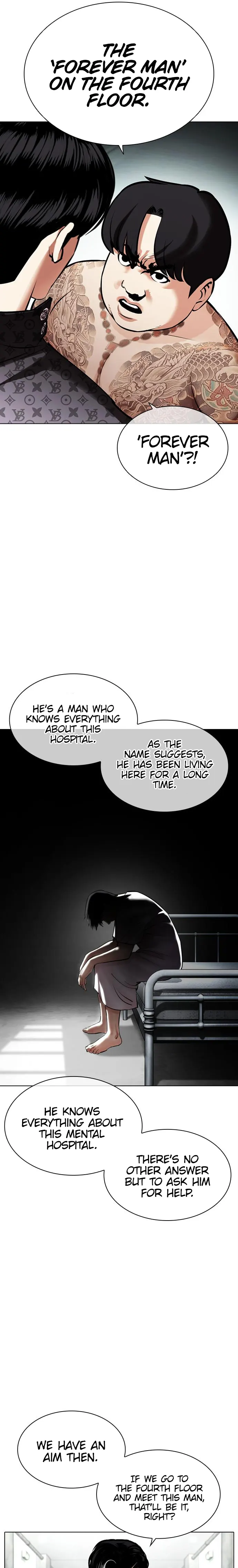 Lookism Chapter 452 - page 5