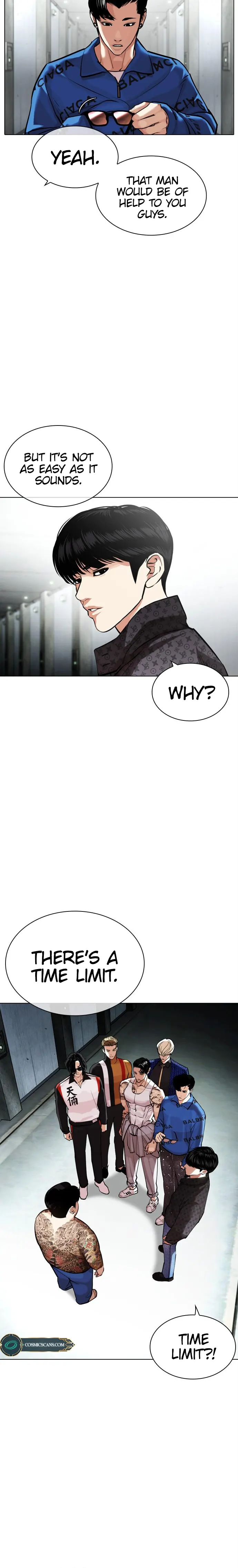 Lookism Chapter 452 - page 6