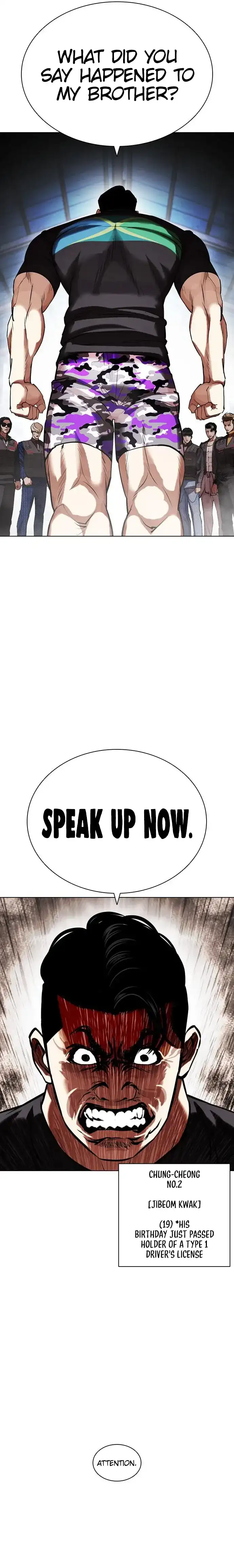Lookism Chapter 450 - page 23