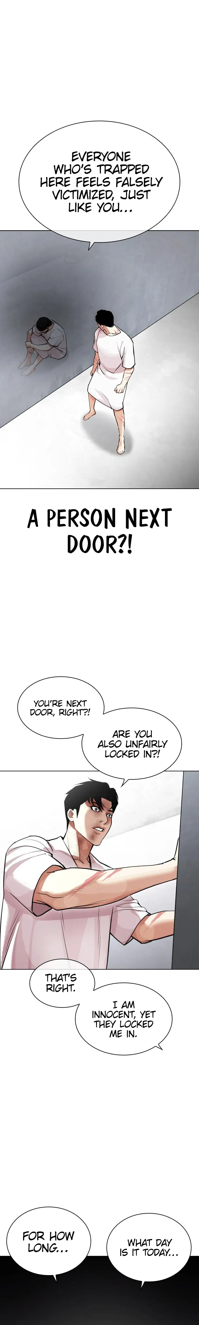 Lookism Chapter 450 - page 6