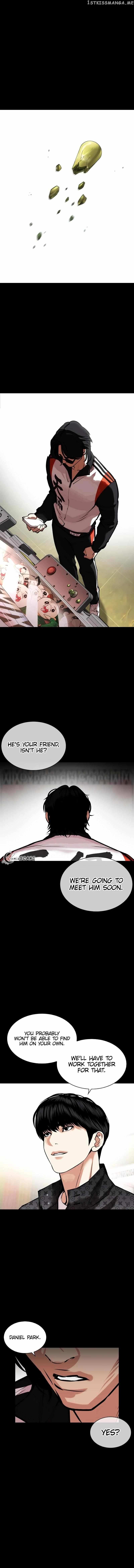 Lookism Chapter 448 - page 21