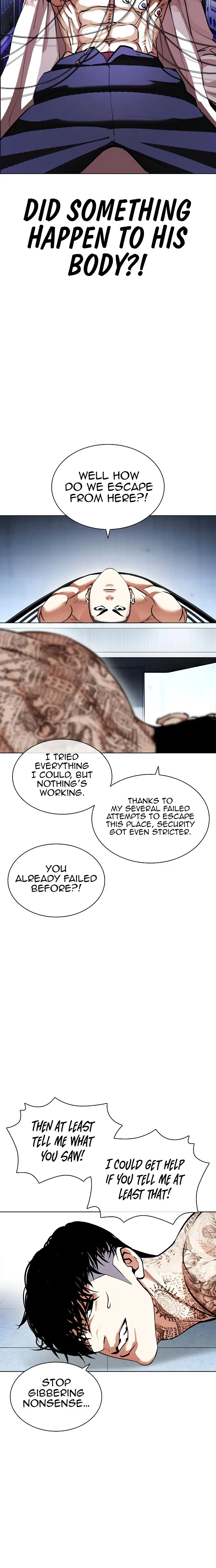 Lookism Chapter 446 - page 20