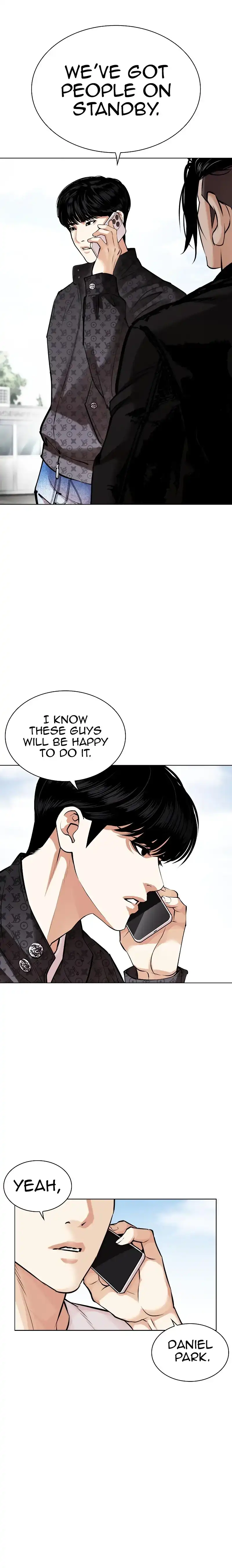 Lookism Chapter 446 - page 26