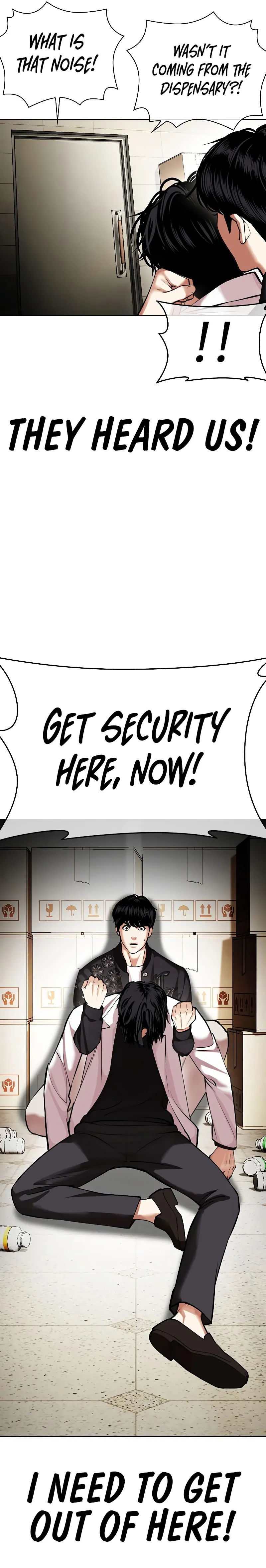 Lookism Chapter 446 - page 9