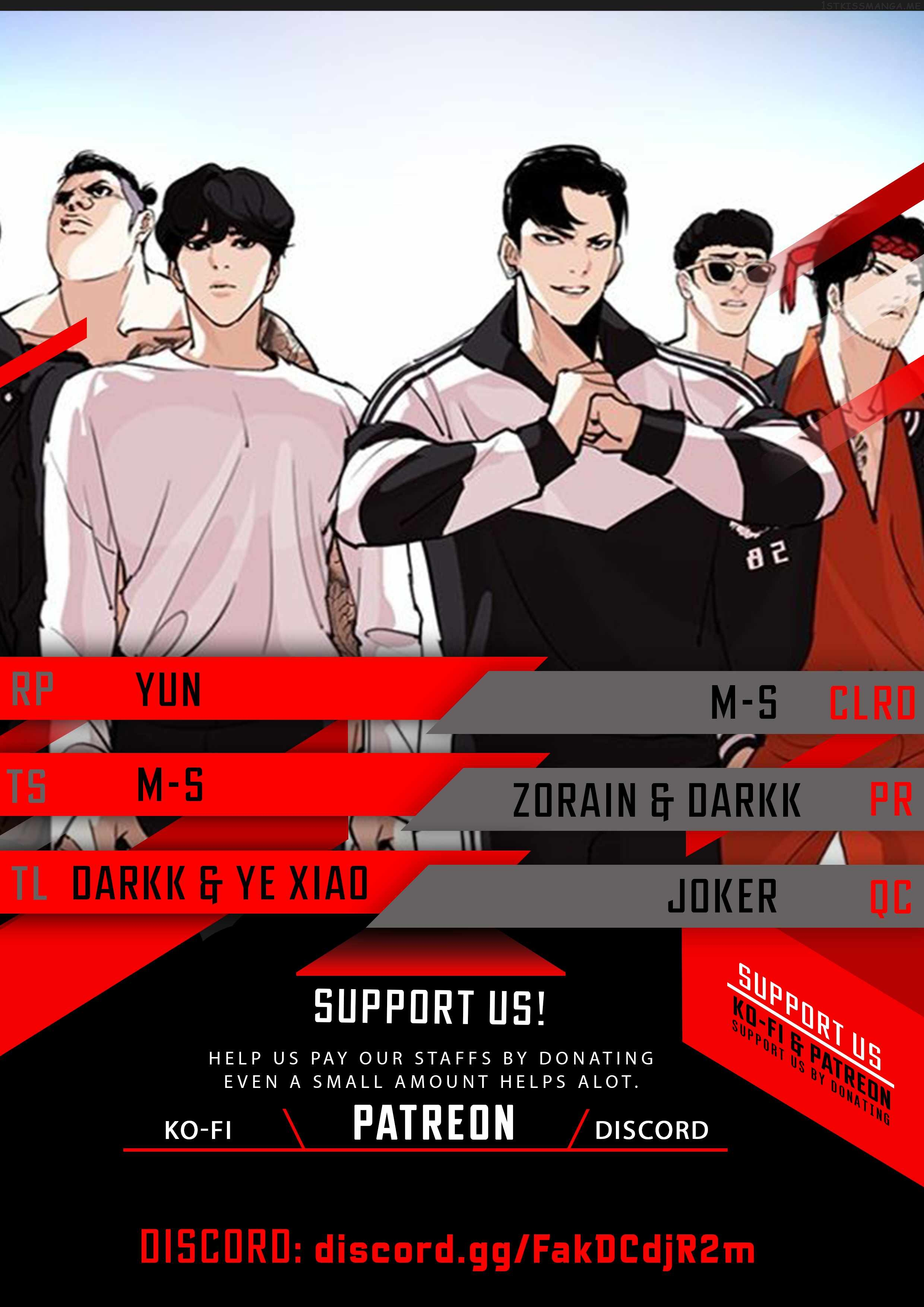 Lookism Chapter 439 - page 1