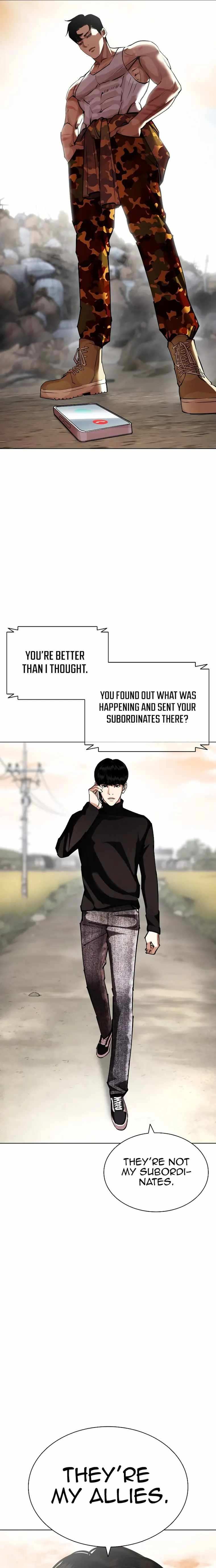 Lookism chapter 435 - page 31
