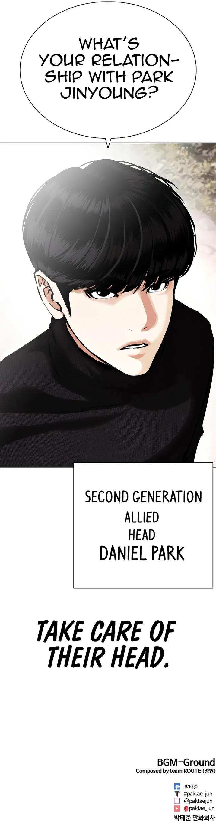 Lookism chapter 435 - page 37