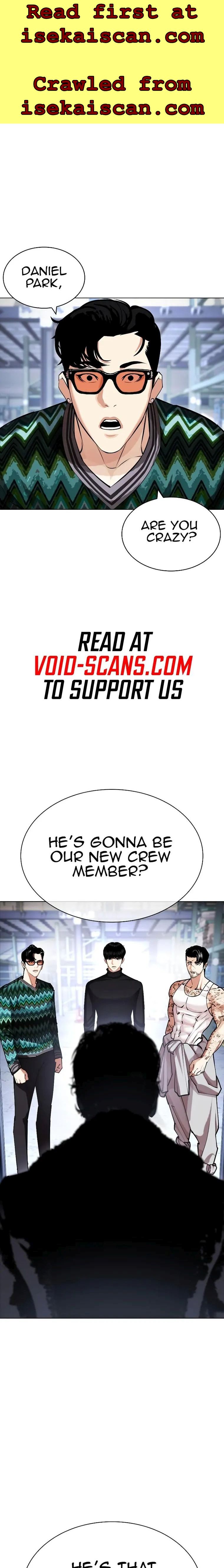 Lookism chapter 431 - page 1