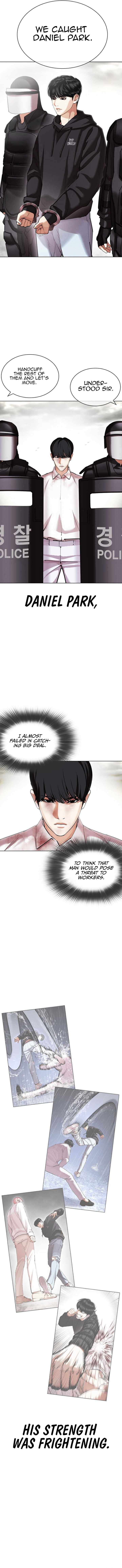 Lookism chapter 429 - page 12
