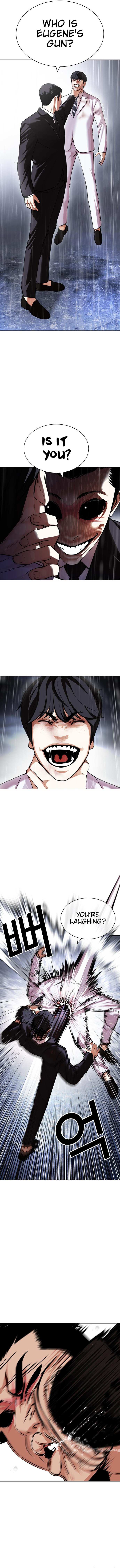 Lookism chapter 426 - page 8