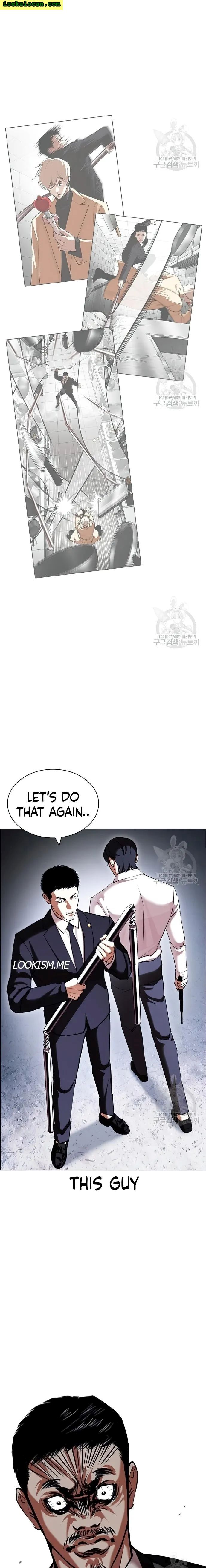 Lookism chapter 420 - page 13