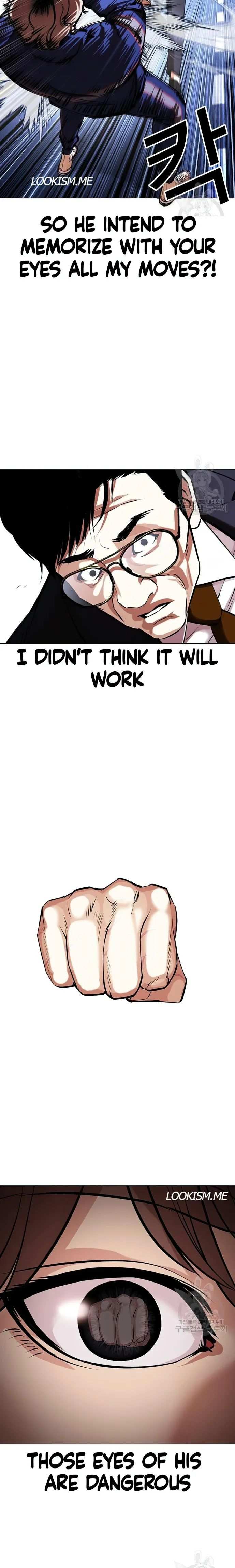 Lookism chapter 419 - page 8