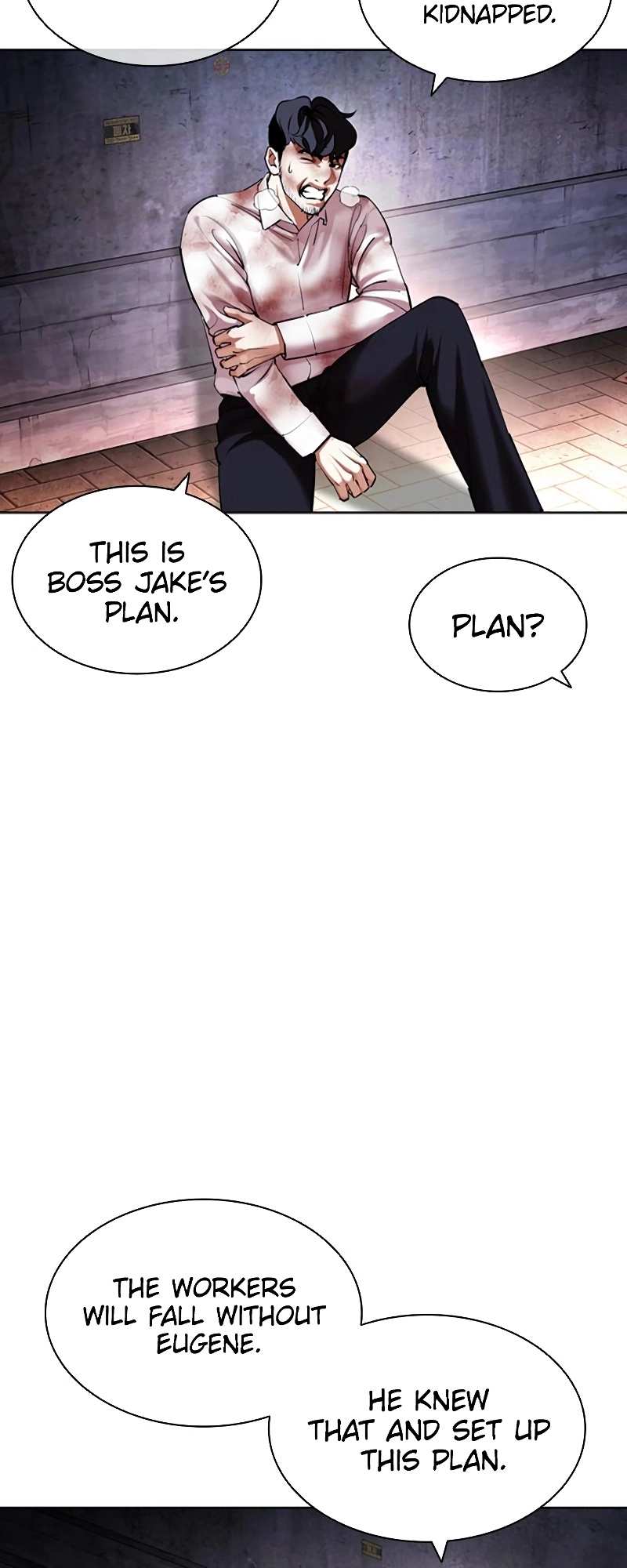 Lookism chapter 418 - page 20
