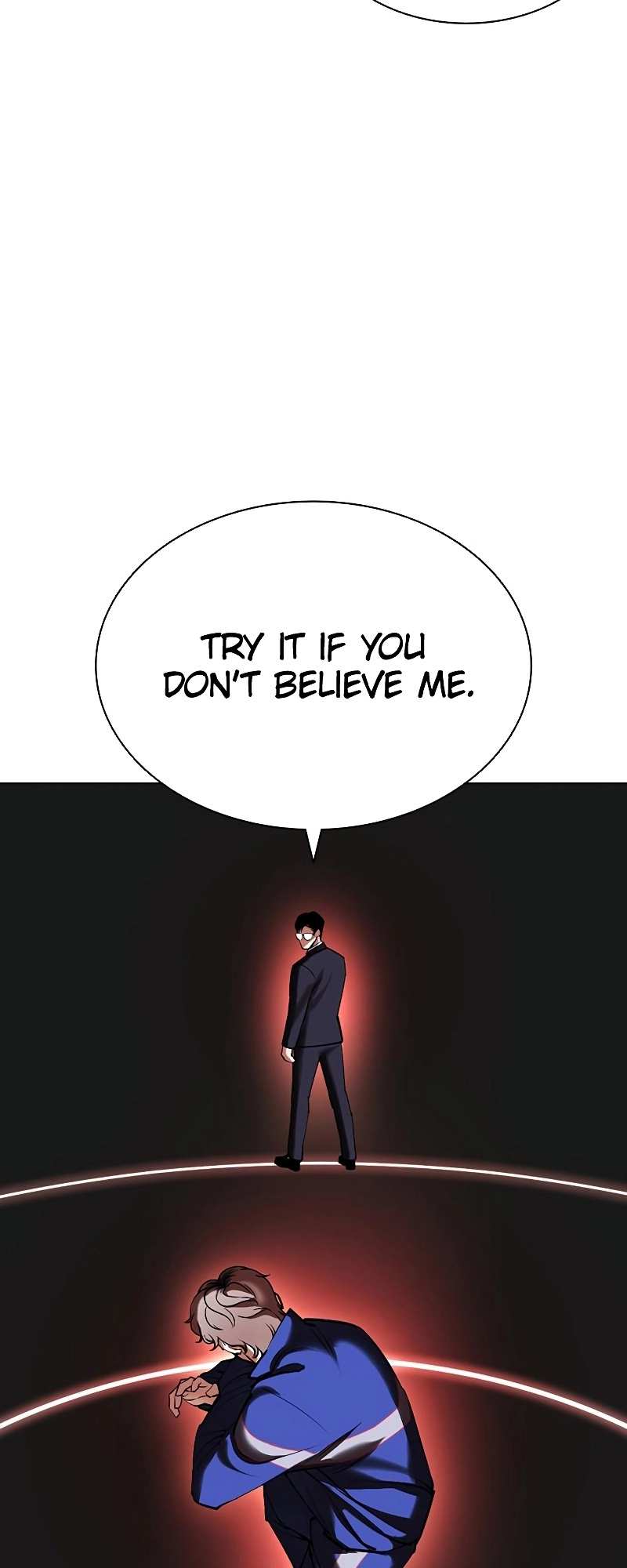 Lookism chapter 418 - page 57